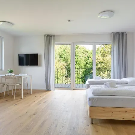 Apartman T&k - - 7 Comfortable - 20 Min To Fair Messe Cologne *