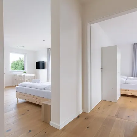Apartman T&k - - 7 Comfortable - 20 Min To Fair Messe Cologne *