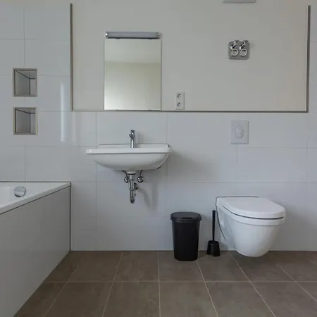 Apartman T&k - - 7 Comfortable - 20 Min To Fair Messe Cologne *