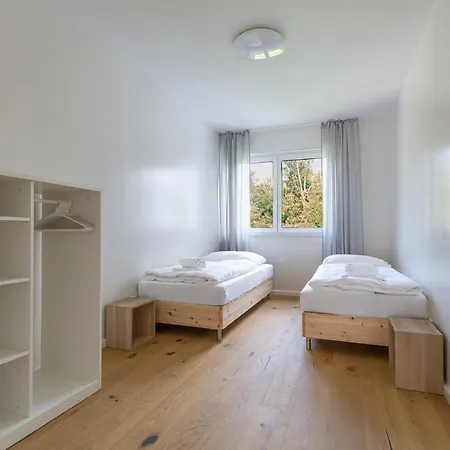 T&k - - 7 Comfortable - 20 Min To Fair Messe Cologne Apartman