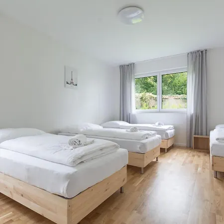 T&k - - 7 Comfortable - 20 Min To Fair Messe Cologne Apartman *