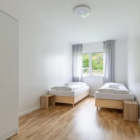 T&k - - 7 Comfortable - 20 Min To Fair Messe Cologne Apartman *