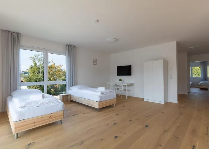 Apartment T&k - - 7 Comfortable - 20 Min To Fair Messe Cologne *