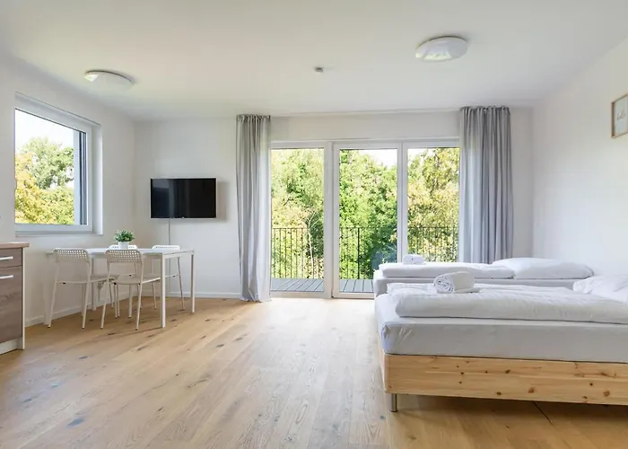 Apartment T&k - - 7 Comfortable - 20 Min To Fair Messe Cologne *