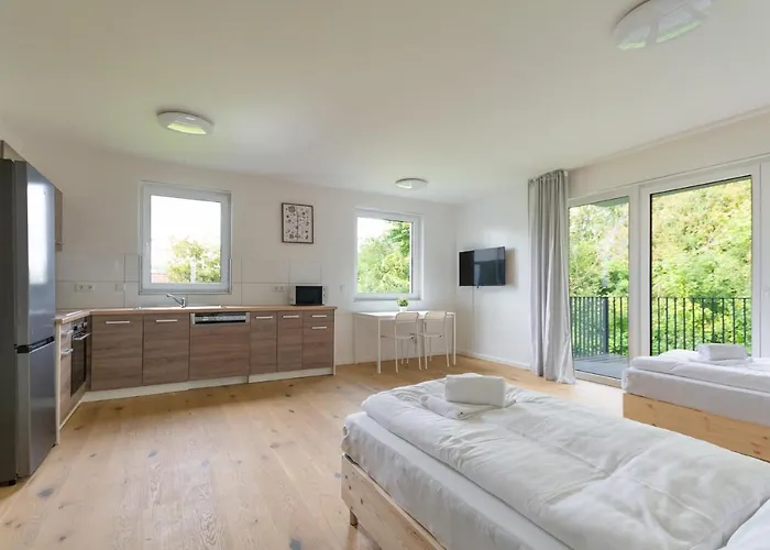 Apartment T&k - - 7 Comfortable - 20 Min To Fair Messe Cologne *