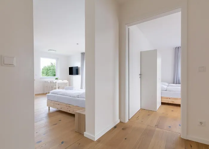 Apartment T&k - - 7 Comfortable - 20 Min To Fair Messe Cologne *