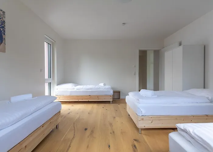 Apartment T&k - - 7 Comfortable - 20 Min To Fair Messe Cologne Bergisch Gladbach