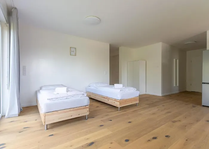 Apartment T&k - - 7 Comfortable - 20 Min To Fair Messe Cologne