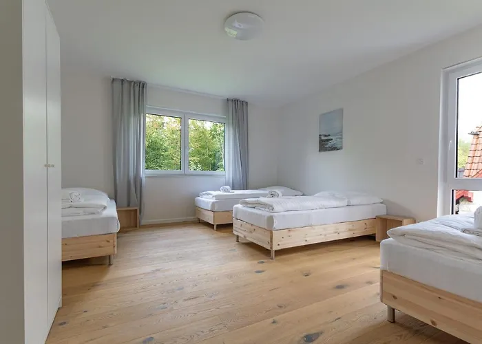 Apartment T&k - - 7 Comfortable - 20 Min To Fair Messe Cologne *