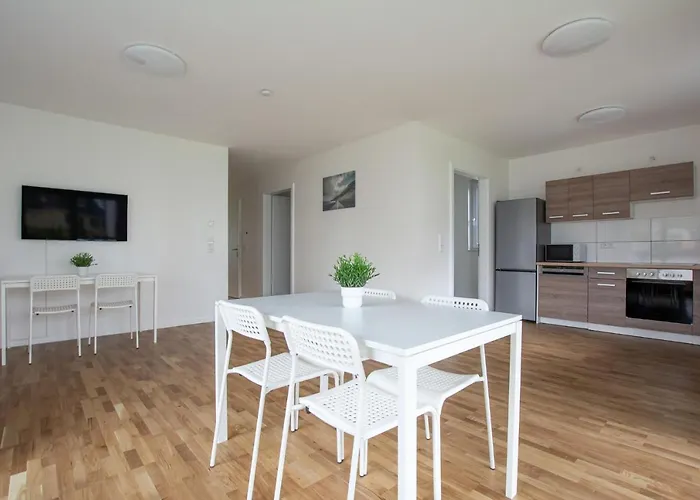 Apartment T&k - - 7 Comfortable - 20 Min To Fair Messe Cologne