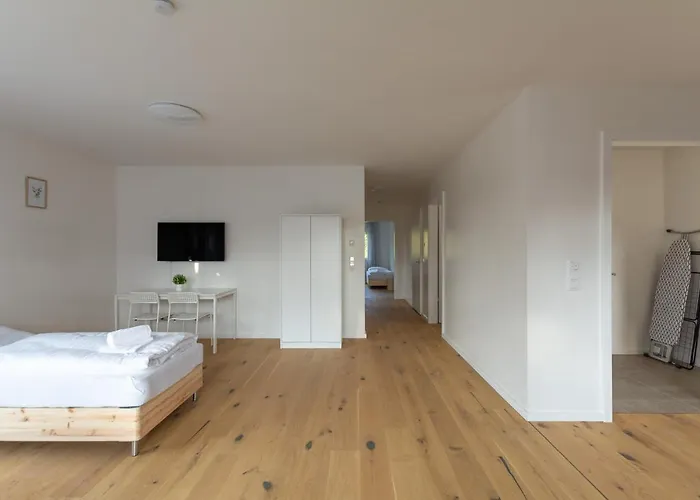 Apartment T&k - - 7 Comfortable - 20 Min To Fair Messe Cologne Bergisch Gladbach