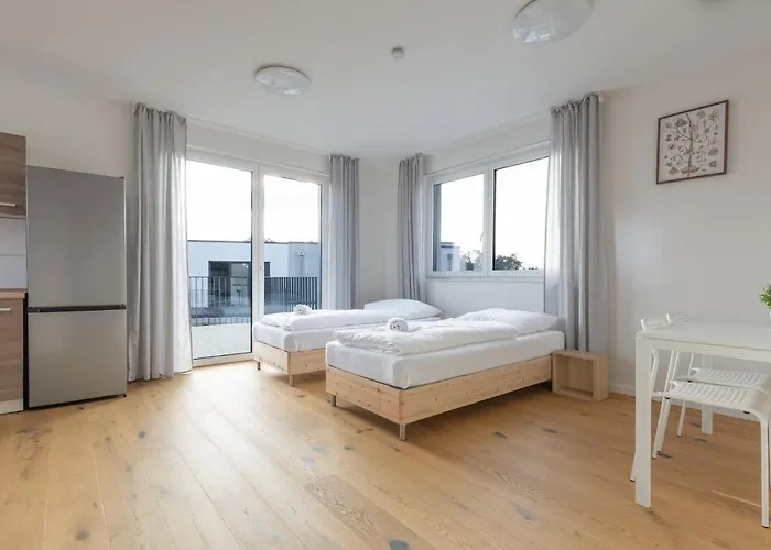 Apartment T&k - - 7 Comfortable - 20 Min To Fair Messe Cologne *