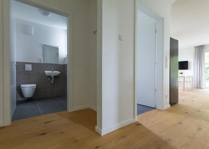 T&k - - 7 Comfortable - 20 Min To Fair Messe Cologne