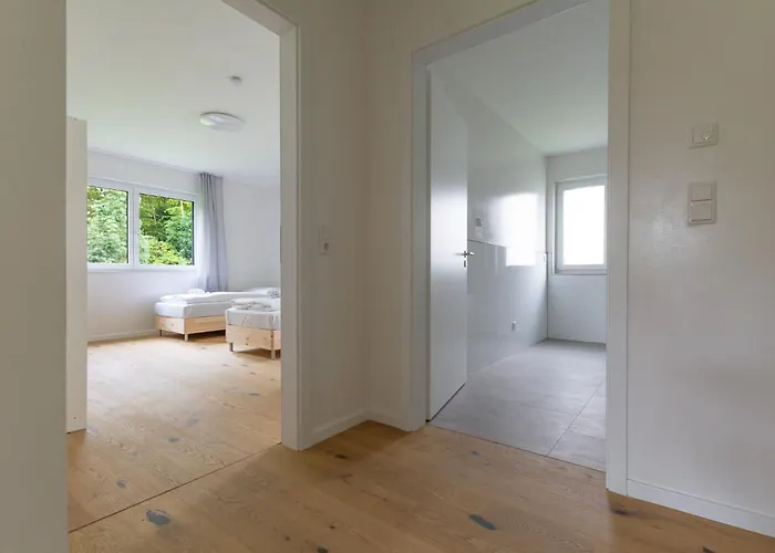 Apartment T&k - - 7 Comfortable - 20 Min To Fair Messe Cologne Bergisch Gladbach