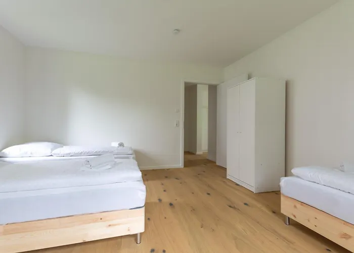 Apartment T&k - - 7 Comfortable - 20 Min To Fair Messe Cologne