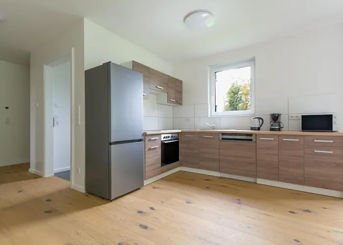 Apartment T&k - - 7 Comfortable - 20 Min To Fair Messe Cologne *