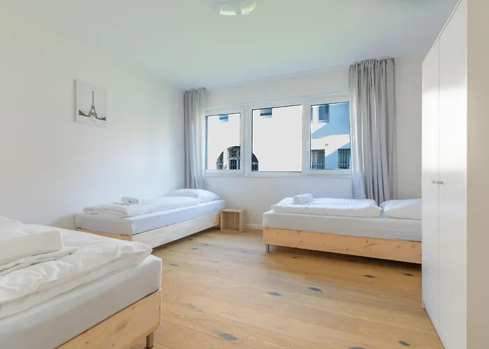 T&k - - 7 Comfortable - 20 Min To Fair Messe Cologne Lejlighed *