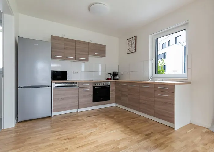 T&k - - 7 Comfortable - 20 Min To Fair Messe Cologne *