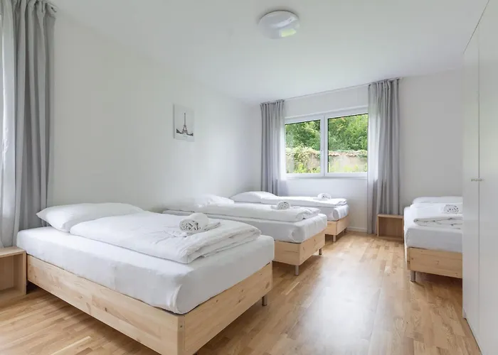 T&k - - 7 Comfortable - 20 Min To Fair Messe Cologne Lejlighed *