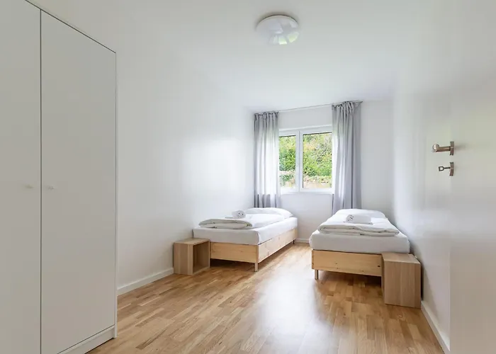 T&k - - 7 Comfortable - 20 Min To Fair Messe Cologne Apartment *